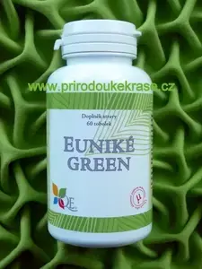 Queen Euniké Green 60 tablet