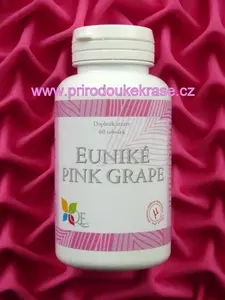 Queen Euniké Pink Grape 60 tablet