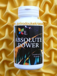 Queen Euniké Absolute Power 60 tablet