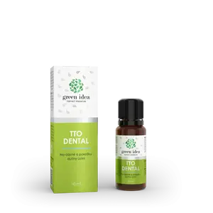 Green Idea Tea Tree oil Dental 10 ml